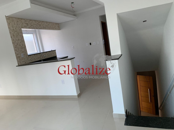 Imagem Imóvel com 3 Quartos à Venda, 110 m² em Estuário - Santos Imagem Imóvel com 3 Quartos à Venda, 110 m² em Estuário - Santos