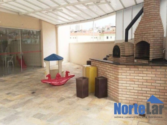 Imagem Apartamento com 2 Quartos à Venda, 50 m² em Santa Teresinha - São Paulo