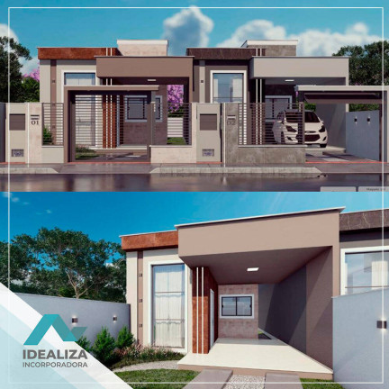 Imagem Casa com 3 Quartos à Venda, 95 m² em Dom Geraldo - Tijucas Imagem Casa com 3 Quartos à Venda, 95 m² em Dom Geraldo - Tijucas