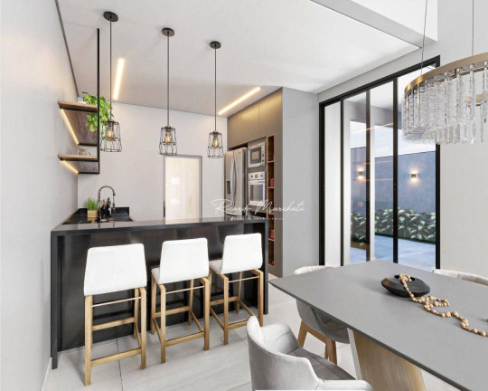 Imagem Casa com 3 Quartos à Venda, 136 m² em Condominio Park Unimep Taquaral - Piracicaba Imagem Casa com 3 Quartos à Venda, 136 m² em Condominio Park Unimep Taquaral - Piracicaba