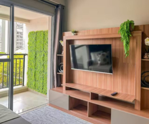 Imagem Imóvel com 1 Quarto à Venda, 33 m² em Moema - São Paulo