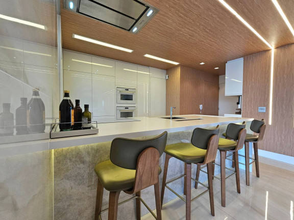 Imagem Apartamento com 3 Quartos à Venda, 147 m² em Brooklin Novo - São Paulo Imagem Apartamento com 3 Quartos à Venda, 147 m² em Brooklin Novo - São Paulo