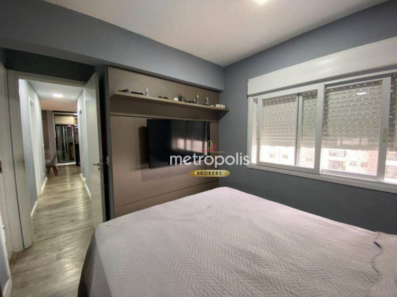 Imagem Apartamento com 3 Quartos à Venda, 70 m² em Jardim - Santo André Imagem Apartamento com 3 Quartos à Venda, 70 m² em Jardim - Santo André