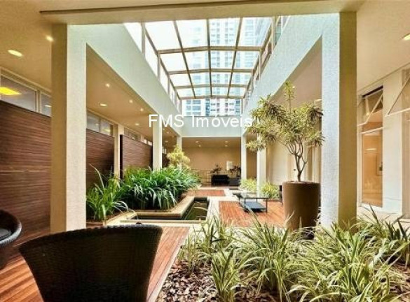 Imagem Imóvel com 2 Quartos à Venda, 69 m² em Campo Belo - São Paulo