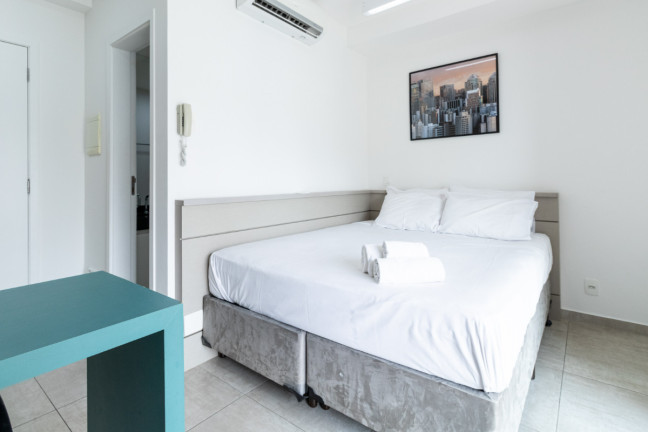 Imagem Apartamento com 1 Quarto à Venda, 24 m² em Perdizes - São Paulo