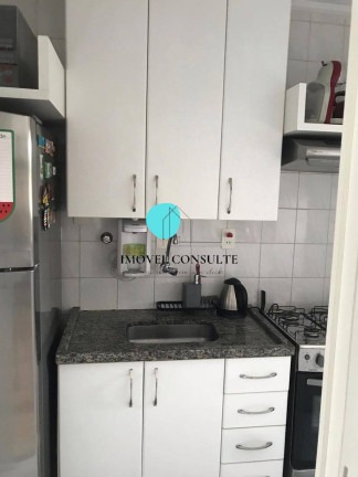 Imagem Apartamento com 1 Quarto para Alugar, 38 m² em Santa Cecília - São Paulo