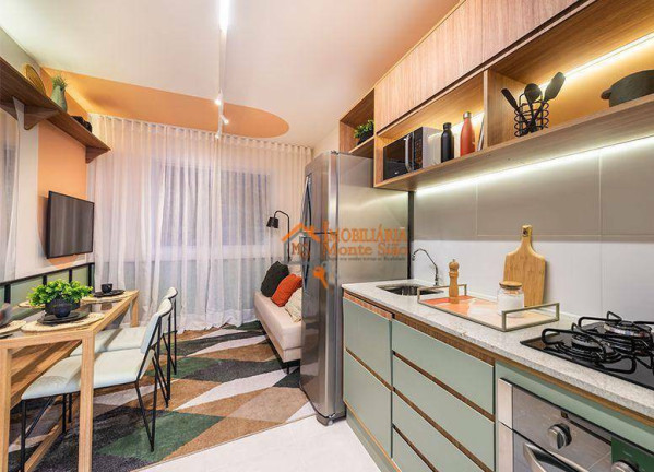 Imagem Apartamento com 2 Quartos à Venda, 32 m² em Parque Novo Mundo - São Paulo Imagem Apartamento com 2 Quartos à Venda, 32 m² em Parque Novo Mundo - São Paulo
