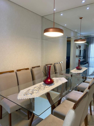 Imagem Apartamento com 2 Quartos à Venda, 63 m² em Campestre - Santo André