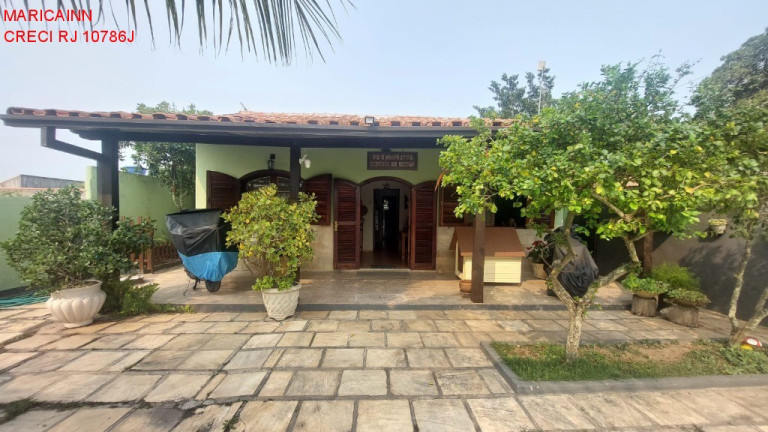 Imagem Casa com 4 Quartos à Venda, 140 m² em Jardim Atlântico Leste - Maricá Imagem Casa com 4 Quartos à Venda, 140 m² em Jardim Atlântico Leste - Maricá