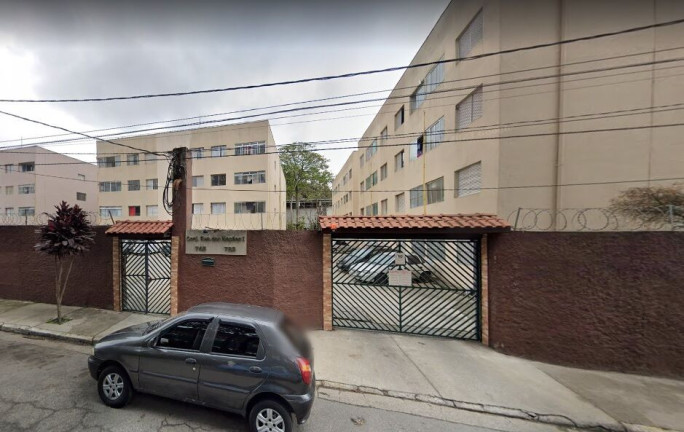 Apartamento com 1 Quarto à Venda, 42 m² em Taboão - São Bernardo Do Campo