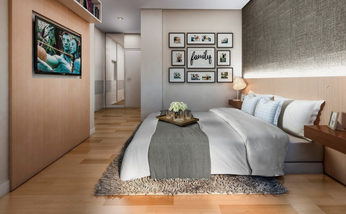 Imagem Apartamento com 3 Quartos à Venda, 132 m² em Jardim - Santo André Imagem Apartamento com 3 Quartos à Venda, 132 m² em Jardim - Santo André