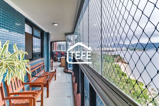 Imagem Apartamento com 4 Quartos à Venda, 341 m² em Boa Viagem - Niterói Imagem Apartamento com 4 Quartos à Venda, 341 m² em Boa Viagem - Niterói
