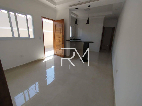 Imagem Casa com 2 Quartos à Venda, 65 m² em Balneário Itaguaí - Mongaguá Imagem Casa com 2 Quartos à Venda, 65 m² em Balneário Itaguaí - Mongaguá