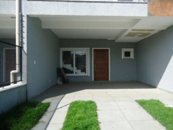 Imagem Sobrado com 3 Quartos à Venda, 140 m² em Jardim Itu - Porto Alegre