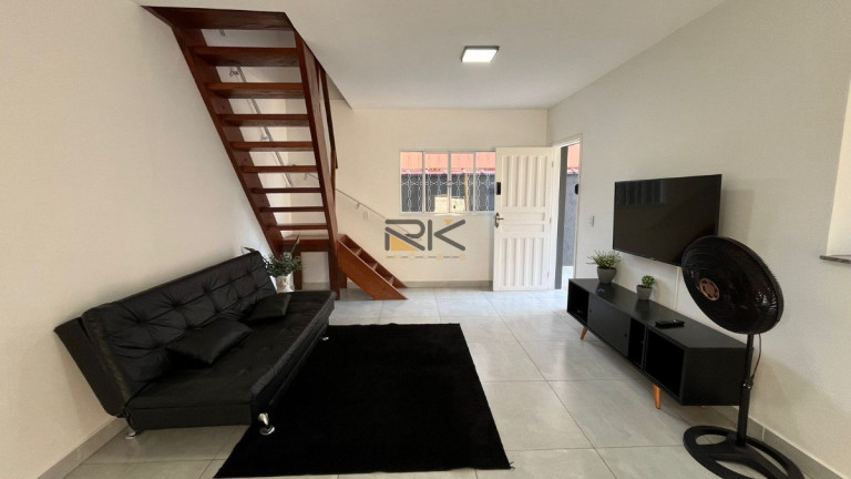 Imagem Sobrado com 2 Quartos à Venda, 208 m² em Itaguá - Ubatuba