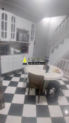 Imagem Casa com 3 Quartos à Venda, 180 m² em Canhema - Diadema Imagem Casa com 3 Quartos à Venda, 180 m² em Canhema - Diadema