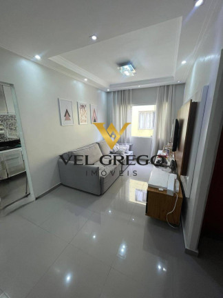 Imagem Apartamento com 2 Quartos à Venda, 65 m² em Taboão - São Bernardo Do Campo