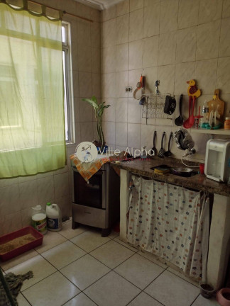 Imagem Apartamento com 2 Quartos à Venda, 75 m² em Campo Grande - Santos Imagem Apartamento com 2 Quartos à Venda, 75 m² em Campo Grande - Santos
