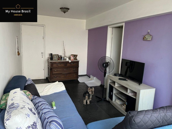 Imagem Apartamento com 3 Quartos à Venda, 100 m² em Tucuruvi - São Paulo