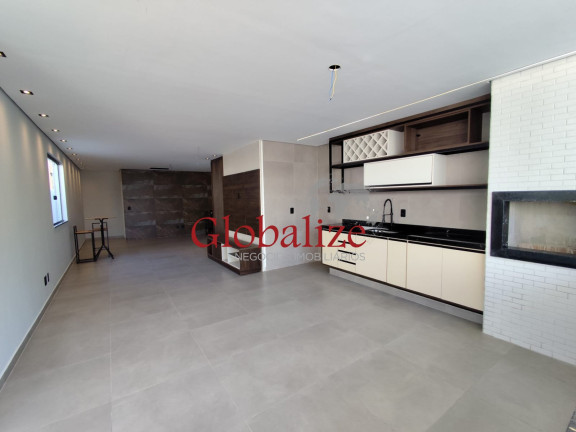 Imagem Casa com 4 Quartos à Venda, 290 m² em Boqueirão - Santos Imagem Casa com 4 Quartos à Venda, 290 m² em Boqueirão - Santos