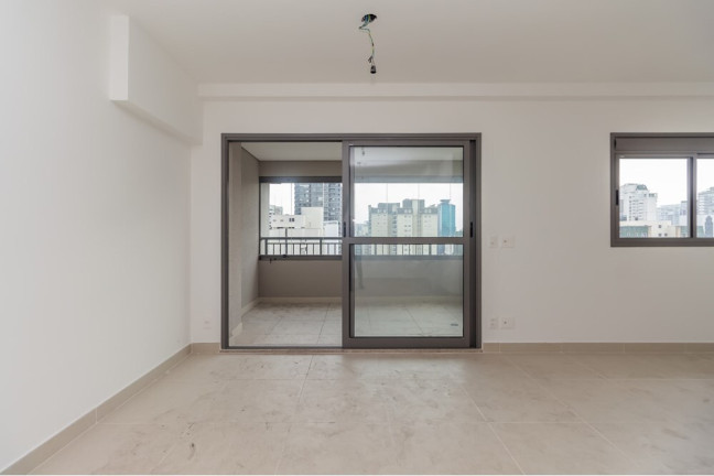 Imagem Apartamento com 1 Quarto à Venda, 42 m² em Moema - São Paulo Imagem Apartamento com 1 Quarto à Venda, 42 m² em Moema - São Paulo