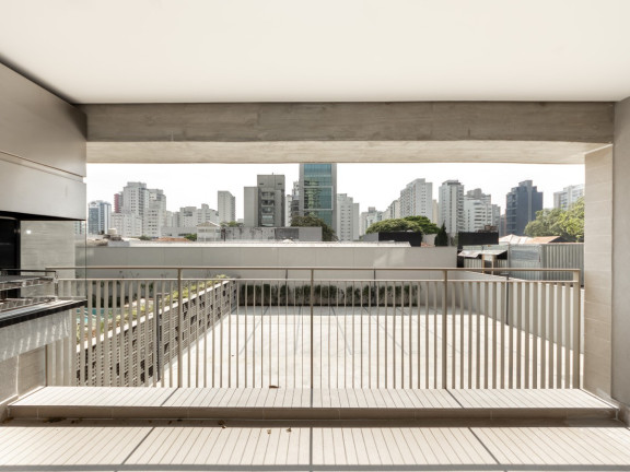 Imagem Apartamento com 2 Quartos à Venda, 102 m² em Indianópolis - São Paulo Imagem Apartamento com 2 Quartos à Venda, 102 m² em Indianópolis - São Paulo