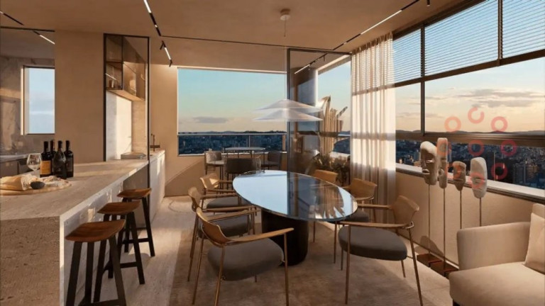 Imagem Apartamento com 3 Quartos à Venda, 103 m² em Santo Agostinho - Belo Horizonte
