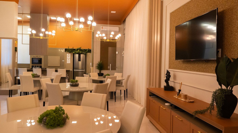Imagem Apartamento com 2 Quartos à Venda, 70 m² em Morretes - Itapema