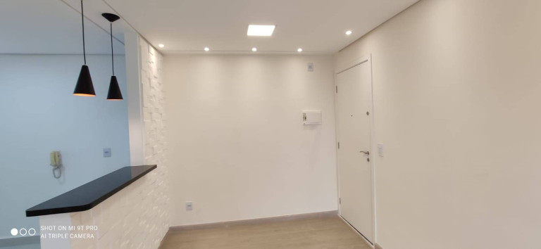 Imagem Apartamento com 2 Quartos à Venda, 46 m² em Vila Da Oportunidade - Carapicuíba