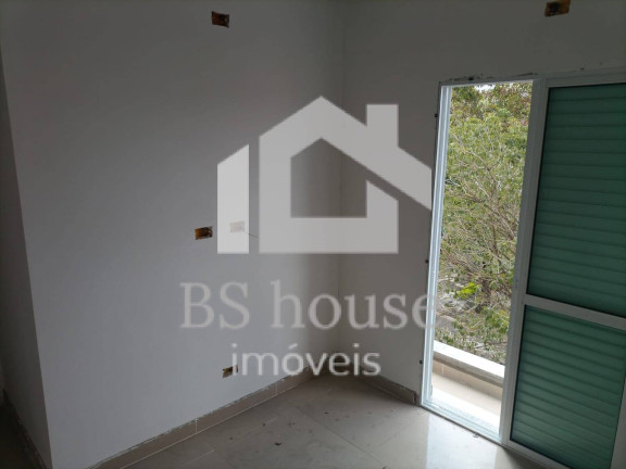 Imagem Apartamento com 2 Quartos à Venda, 90 m² em Vila Curuça - Santo André