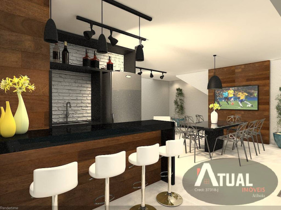 Imagem Casa com 3 Quartos à Venda, 143 m² em Terra Preta - Mairiporã