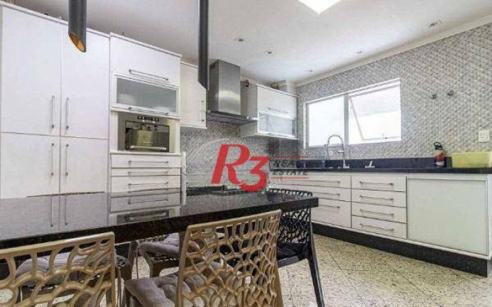 Imagem Apartamento com 3 Quartos à Venda, 211 m² em Embaré - Santos Imagem Apartamento com 3 Quartos à Venda, 211 m² em Embaré - Santos