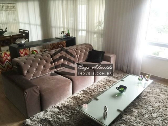 Imagem Apartamento com 4 Quartos à Venda, 249 m² em Chácara Klabin - São Paulo