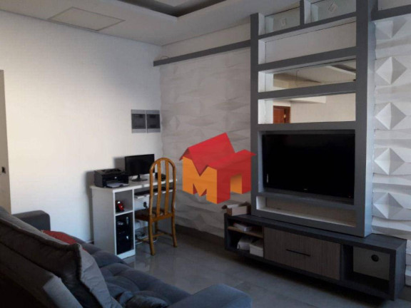 Imagem Sobrado com 4 Quartos à Venda, 240 m² em Jardim Boer I - Americana