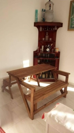 Imagem Apartamento com 2 Quartos à Venda, 47 m² em Ocian - Praia Grande