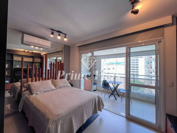 Imagem Apartamento com 1 Quarto para Alugar, 28 m² em Campo Belo - São Paulo Imagem Apartamento com 1 Quarto para Alugar, 28 m² em Campo Belo - São Paulo