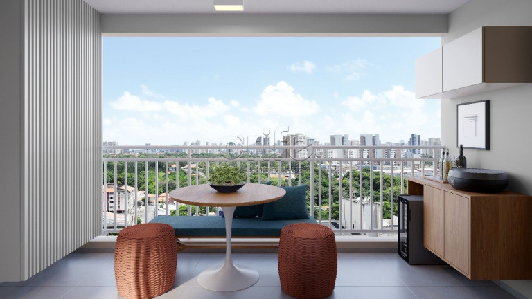 Imagem Apartamento com 3 Quartos à Venda, 61 m² em Parreão - Fortaleza