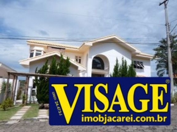 Imagem Casa à Venda, em Cond. Jardim Coleginho - Jacareí Imagem Casa à Venda, em Cond. Jardim Coleginho - Jacareí