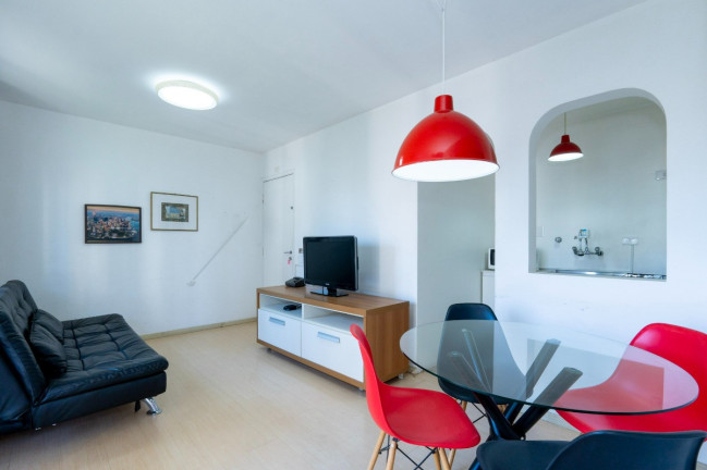 Imagem Apartamento com 1 Quarto à Venda, 42 m² em Jardim Paulista - São Paulo
