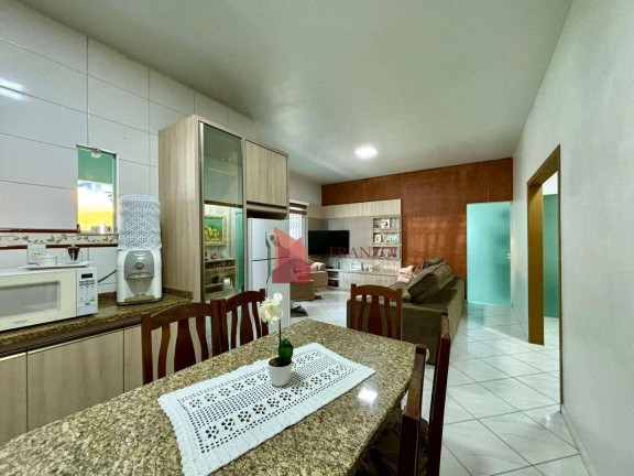 Imagem Casa com 4 Quartos para Alugar, 180 m² em Fazenda - Itajaí Imagem Casa com 4 Quartos para Alugar, 180 m² em Fazenda - Itajaí
