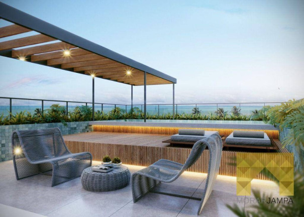 Imagem Loft com 1 Quarto à Venda, 21 m² em Intermares - Cabedelo Imagem Loft com 1 Quarto à Venda, 21 m² em Intermares - Cabedelo