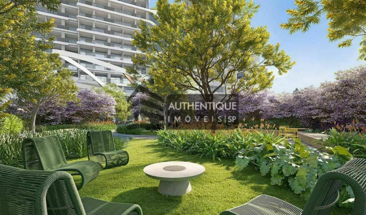 Imagem Apartamento com 1 Quarto à Venda, 47 m² em Jardim Paulista - São Paulo Imagem Apartamento com 1 Quarto à Venda, 47 m² em Jardim Paulista - São Paulo