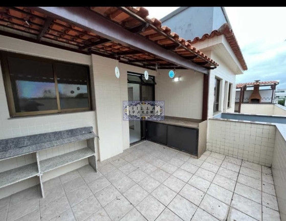 Imagem Cobertura com 3 Quartos à Venda, 300 m² em Recreio Dos Bandeirantes - Rio De Janeiro