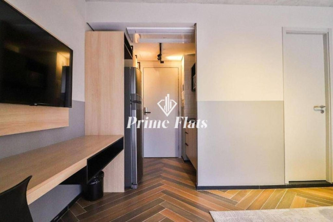 Imagem Apartamento com 1 Quarto à Venda, 29 m² em Itaim Bibi - São Paulo Imagem Apartamento com 1 Quarto à Venda, 29 m² em Itaim Bibi - São Paulo