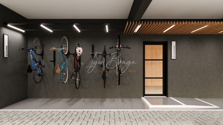 Imagem Apartamento com 3 Quartos à Venda, 72 m² em Bacacheri - Curitiba