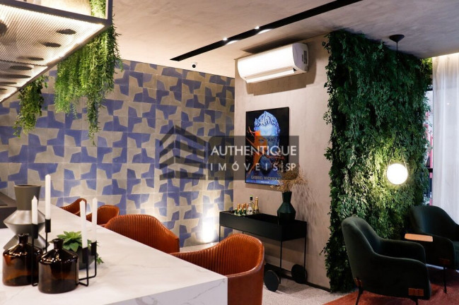 Imagem Apartamento com 1 Quarto à Venda, 26 m² em Moema - São Paulo Imagem Apartamento com 1 Quarto à Venda, 26 m² em Moema - São Paulo