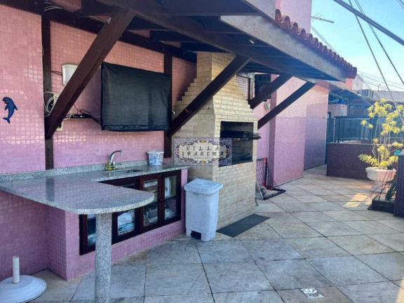 Imagem Cobertura com 5 Quartos à Venda, 420 m² em Barra Da Tijuca - Rio De Janeiro