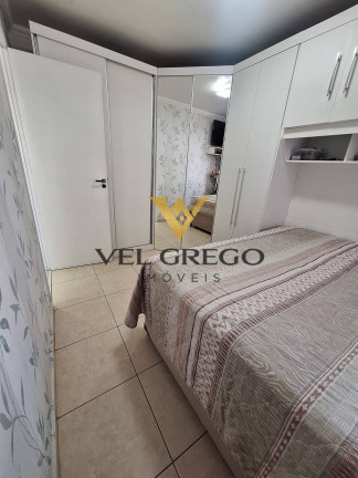 Imagem Apartamento com 2 Quartos à Venda, 49 m² em Paulicéia - São Bernardo Do Campo