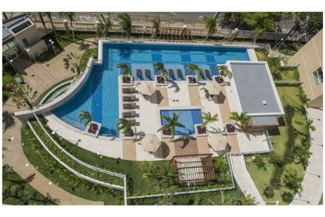 Imagem Apartamento com 3 Quartos à Venda, 138 m² em Guararapes - Fortaleza