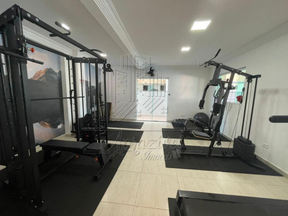 Imagem Apartamento com 2 Quartos à Venda, 91 m² em Canto Do Forte - Praia Grande